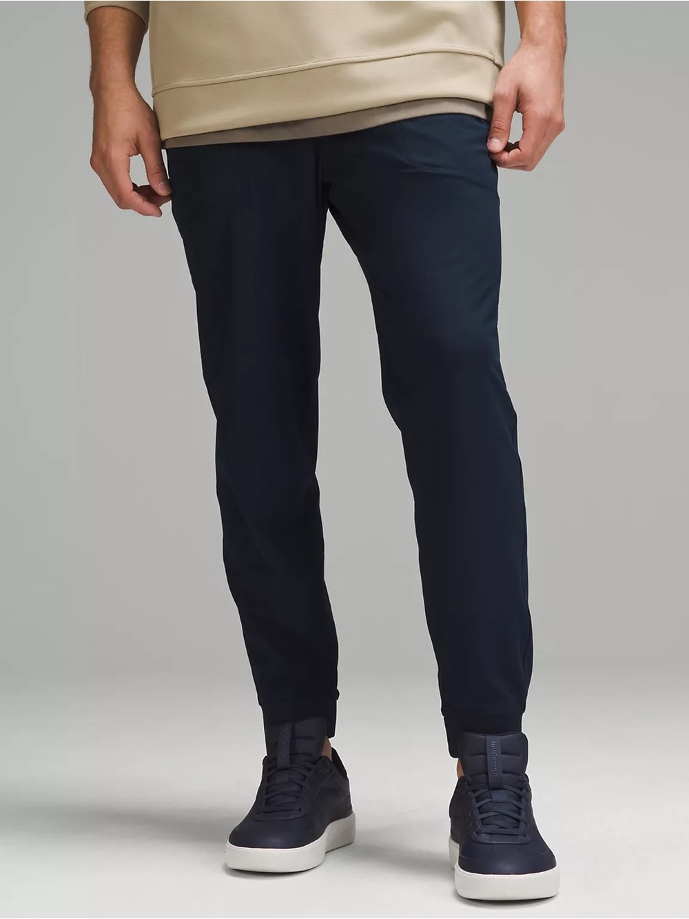 Lululemon ABC Warpstreme Jogger *Regular - True Navy